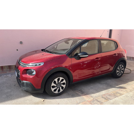 Citroen C3 Feel 1.6 diesel