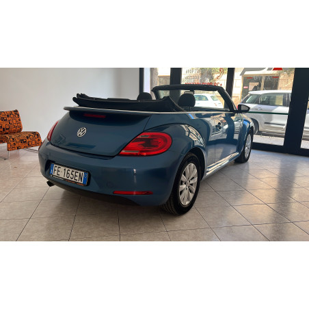 MAGGIOLINO CABRIO 2.0TDI