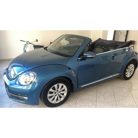 MAGGIOLINO CABRIO 2.0TDI