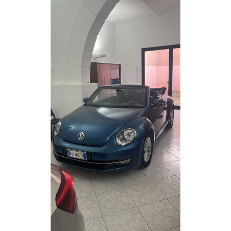 MAGGIOLINO CABRIO 2.0TDI