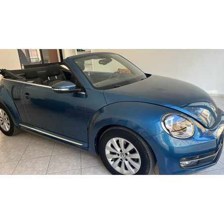 MAGGIOLINO CABRIO 2.0TDI