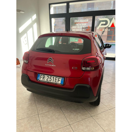 Citroen C3 Feel 1.6 diesel