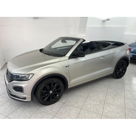 T-ROC CABRIO 1.5TSI RLINE