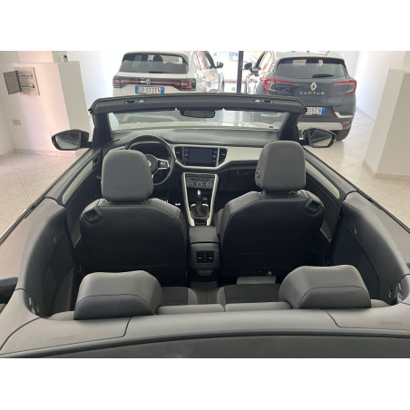 T-ROC CABRIO 1.5TSI RLINE