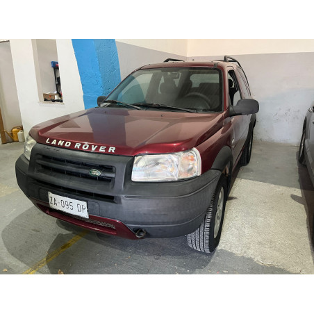 FREELANDER 2.0TD