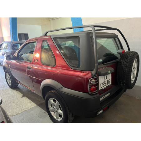 FREELANDER 2.0TD