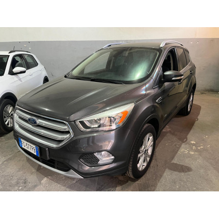 KUGA AUTOMATICA 2.0TDCI 150CV 4WD