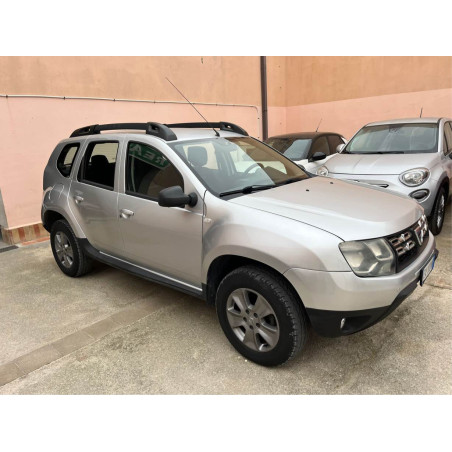 DUSTER 1.5DCI