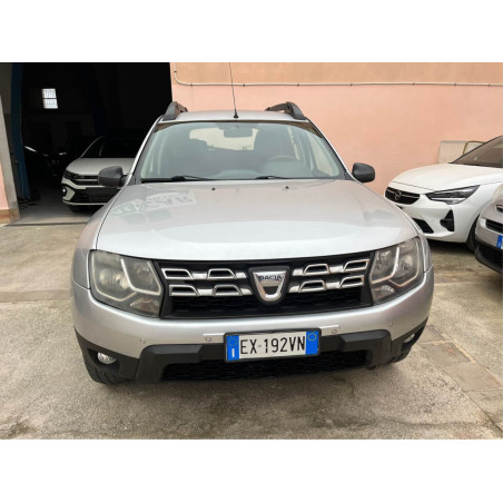 DUSTER 1.5DCI