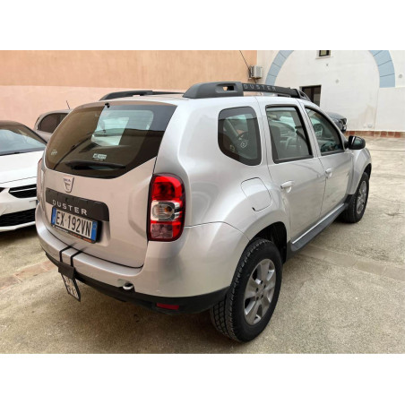 DUSTER 1.5DCI