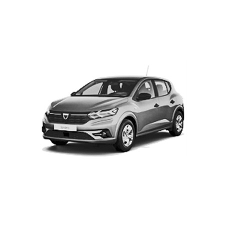 Noleggio | Dacia Streetway Ess. Grigio