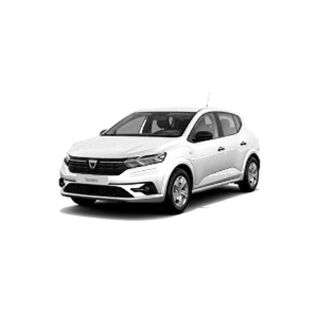 Noleggio | Dacia Streetway Ess. Bianco