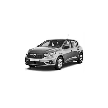 Noleggio | Dacia Streetway Ess. Grigio