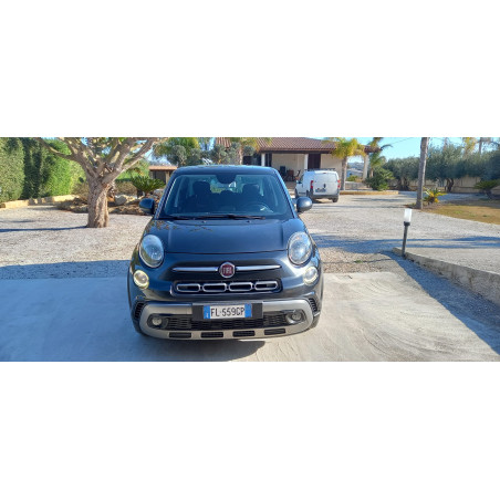 500l cross automatica