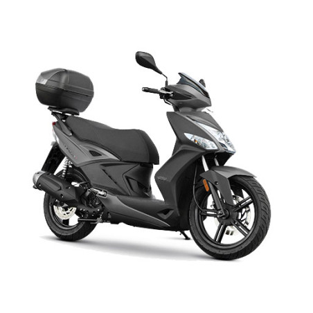 Noleggio | Scooter Kymco 125 Nero